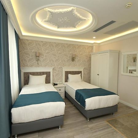 Novus Hotel Istanbul Luaran gambar