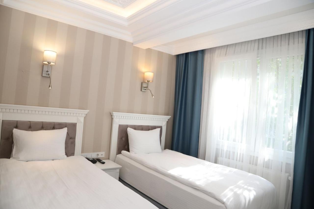 Novus Hotel Istanbul Luaran gambar