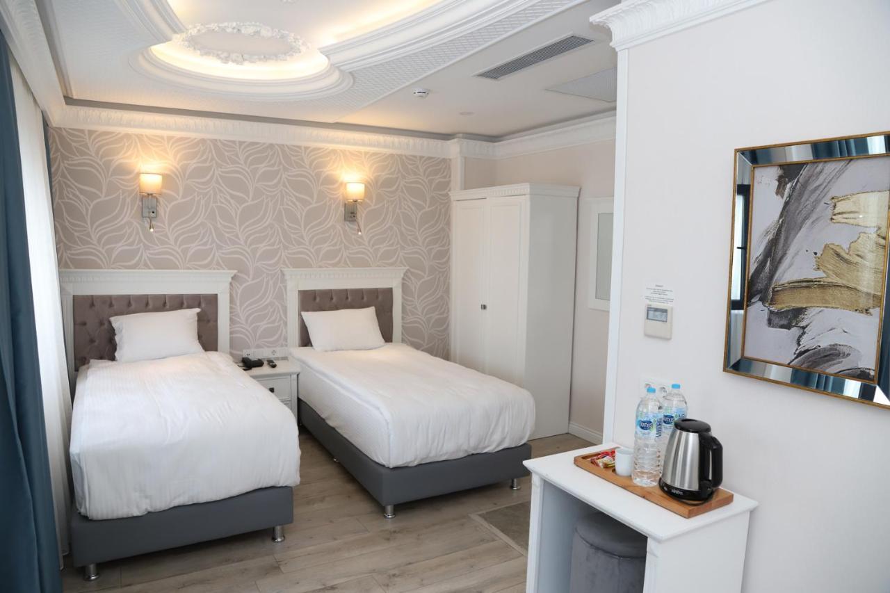 Novus Hotel Istanbul Luaran gambar