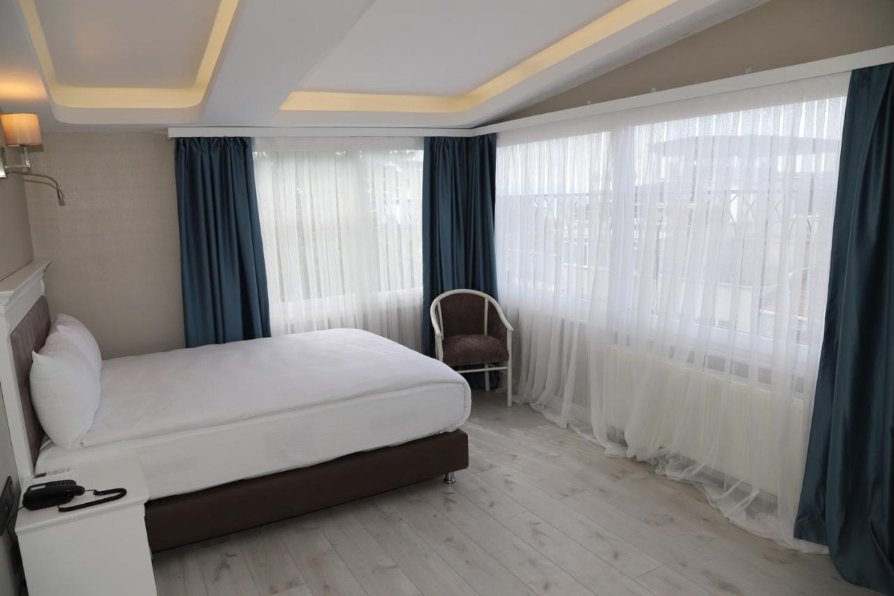 Novus Hotel Istanbul Luaran gambar