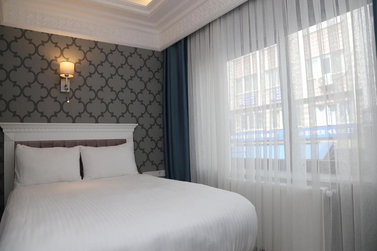 Novus Hotel Istanbul Luaran gambar