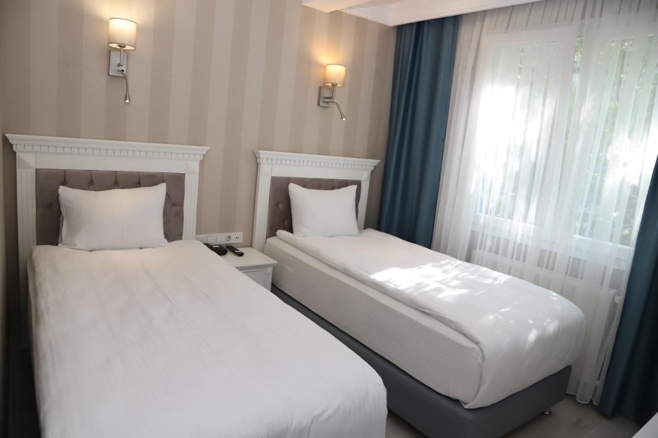 Novus Hotel Istanbul Luaran gambar