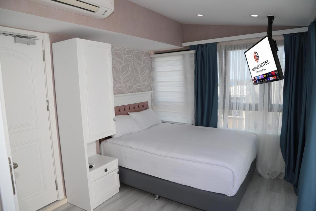 Novus Hotel Istanbul Luaran gambar