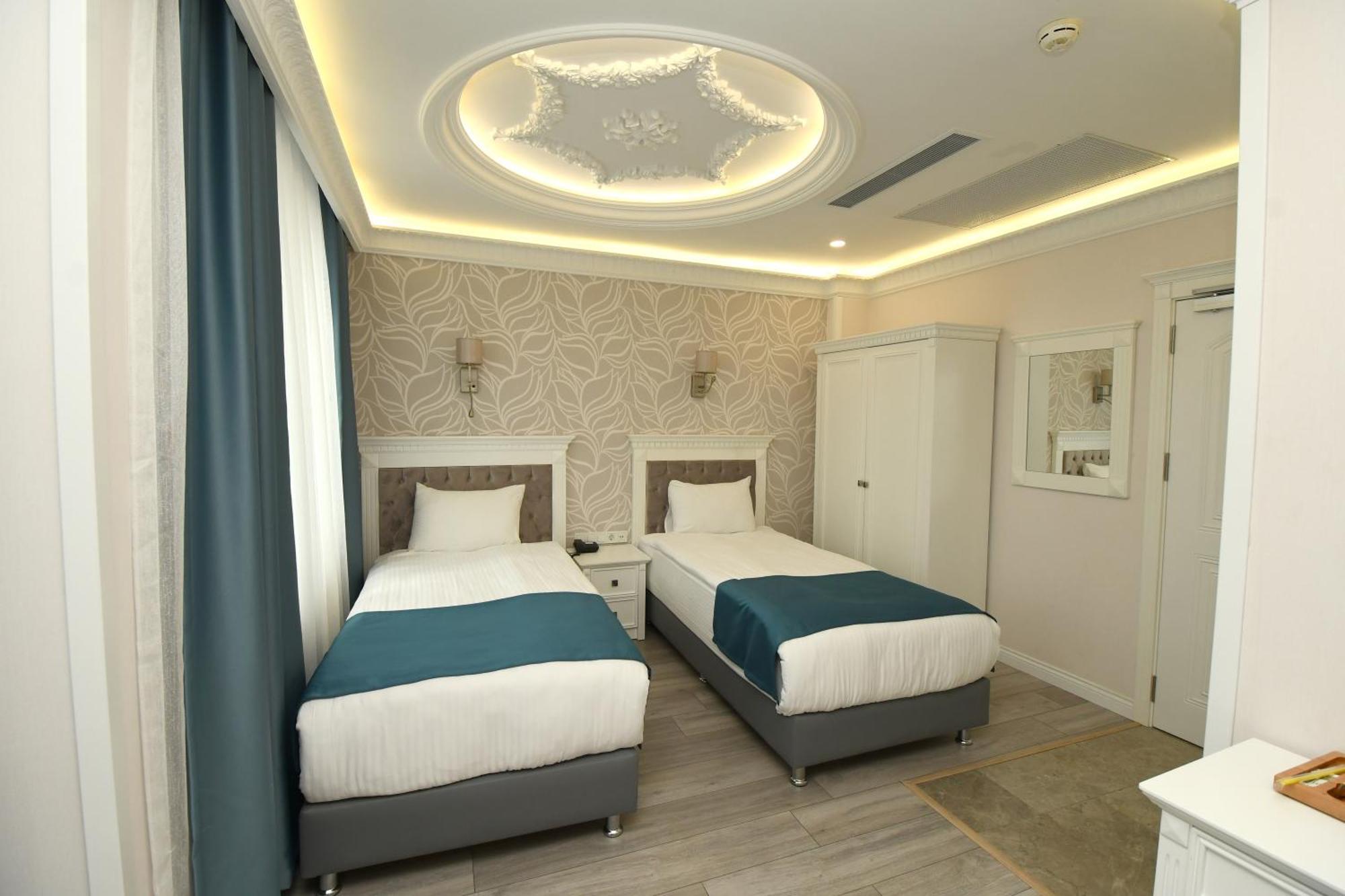 Novus Hotel Istanbul Luaran gambar